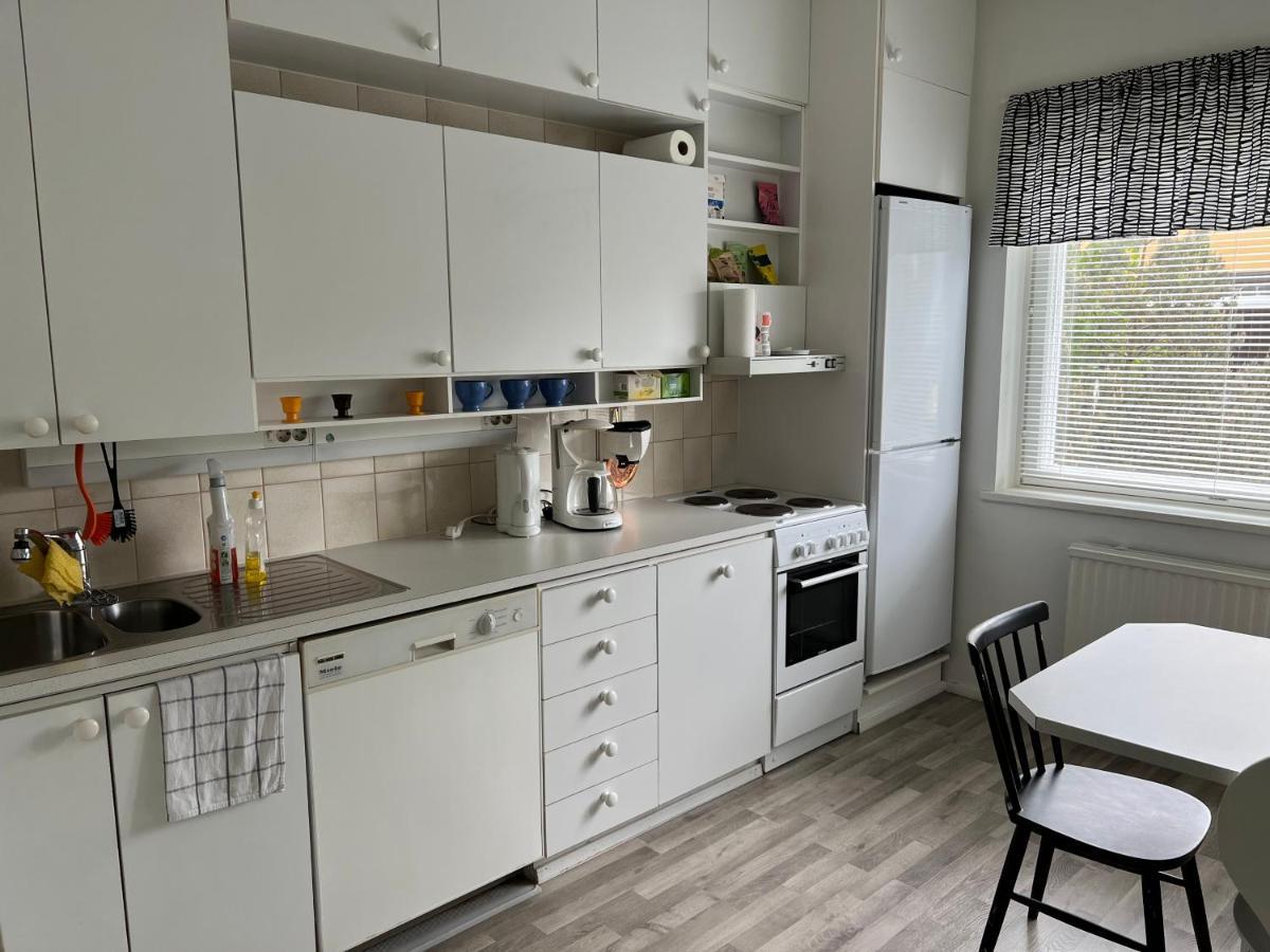 Apartment Huvilakatu Kokkola  Exterior foto