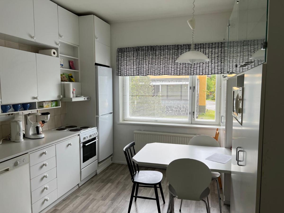 Apartment Huvilakatu Kokkola  Exterior foto